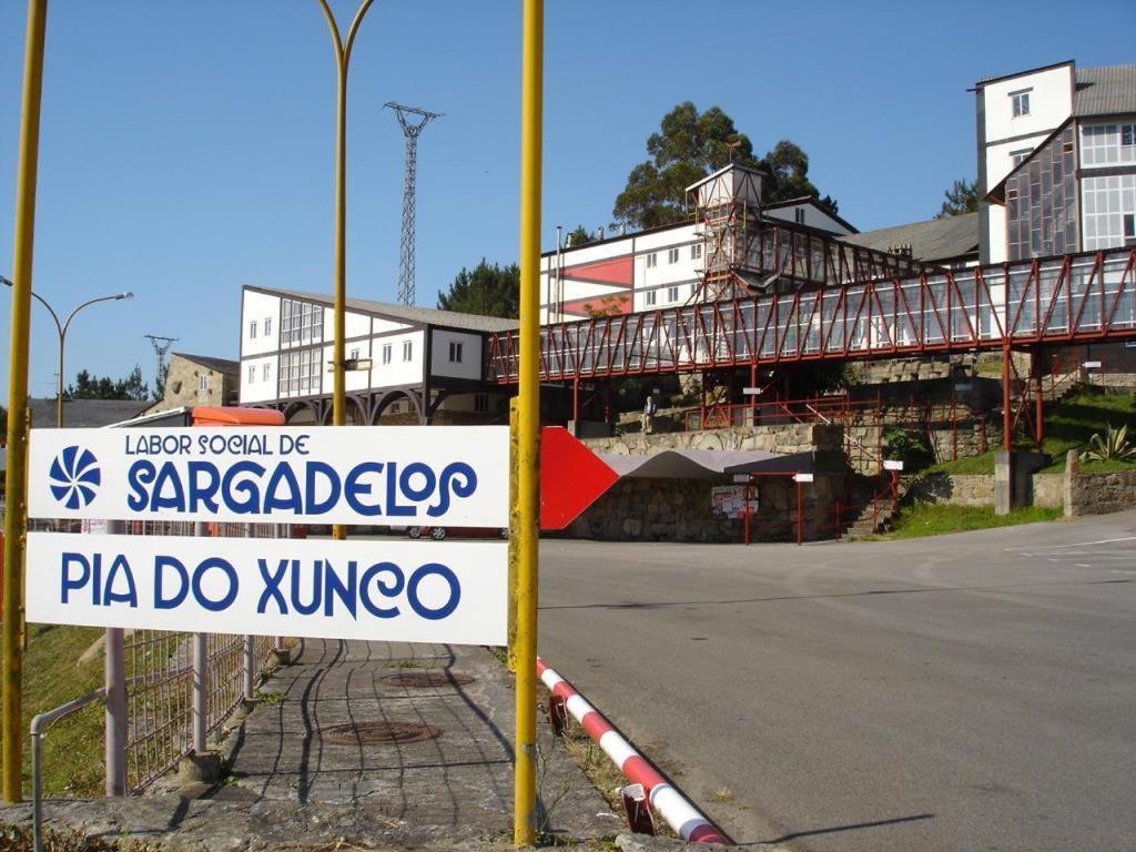 Casa Valle Foz Eksteriør bilde