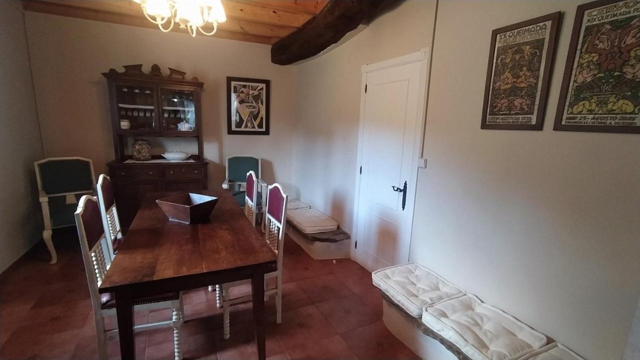 Casa Valle Foz Eksteriør bilde