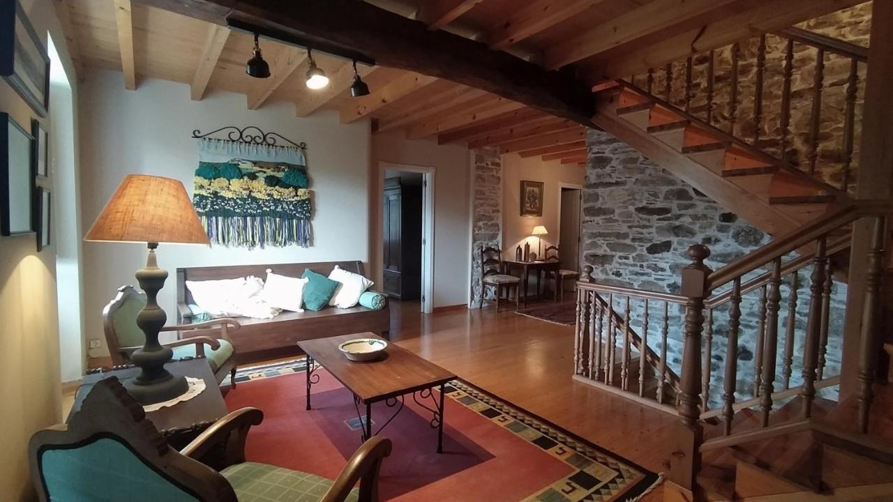 Casa Valle Foz Eksteriør bilde