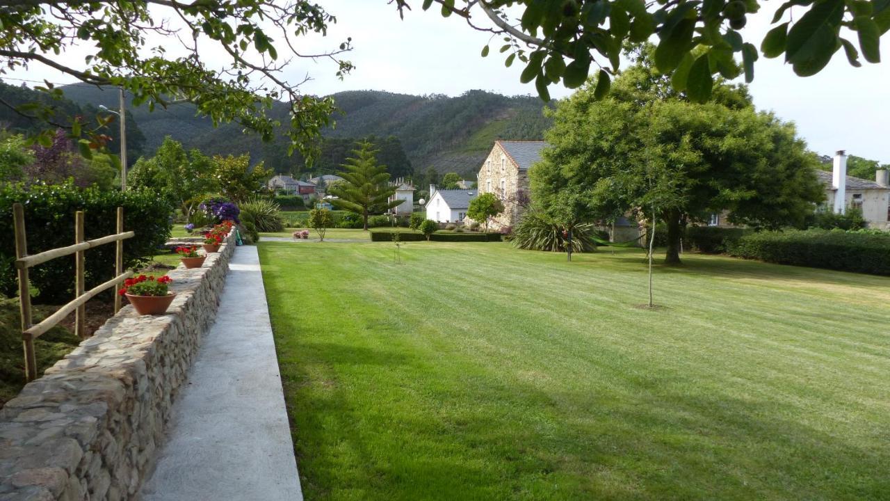 Casa Valle Foz Eksteriør bilde
