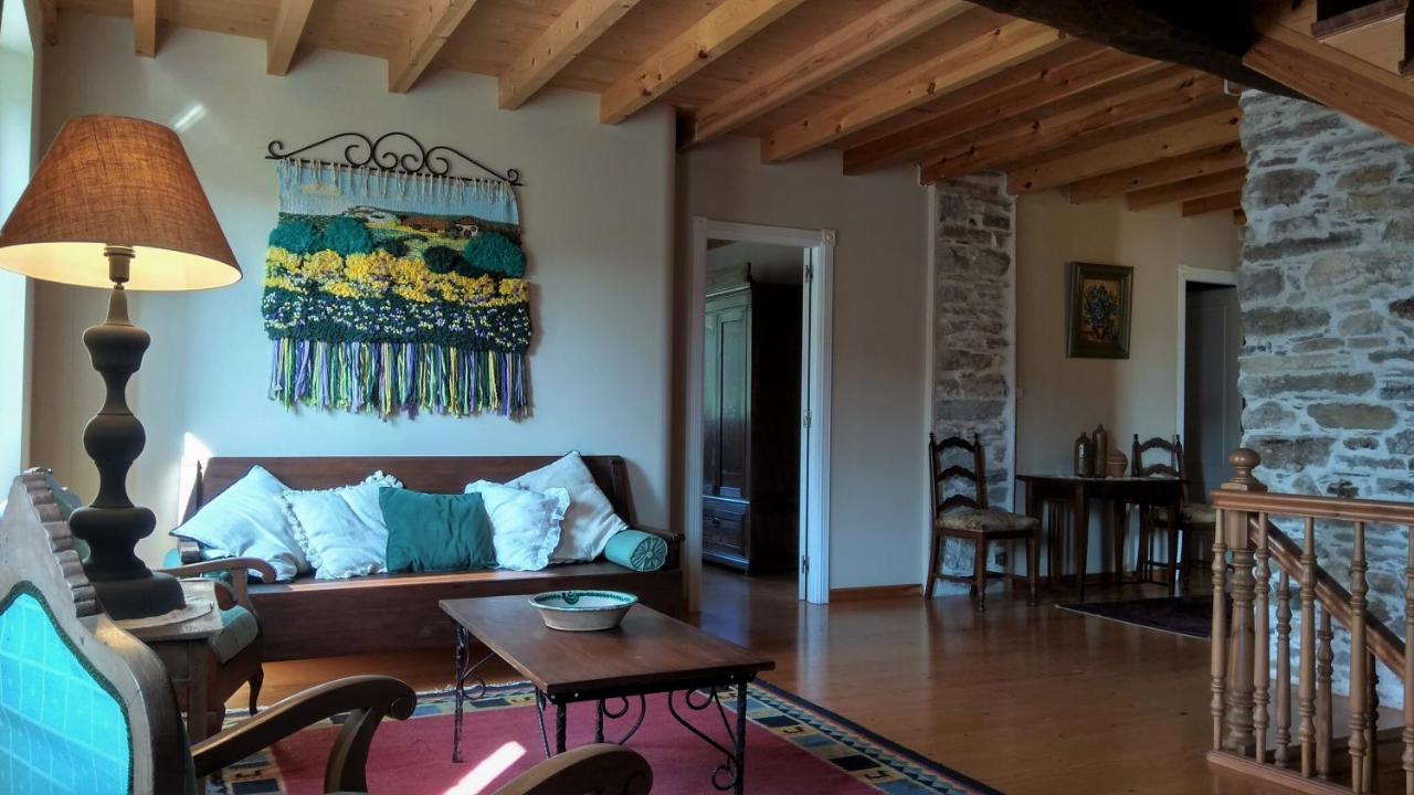 Casa Valle Foz Eksteriør bilde