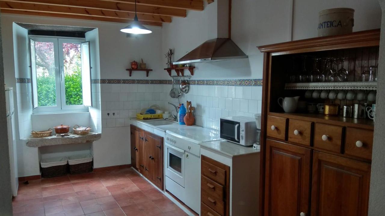 Casa Valle Foz Eksteriør bilde
