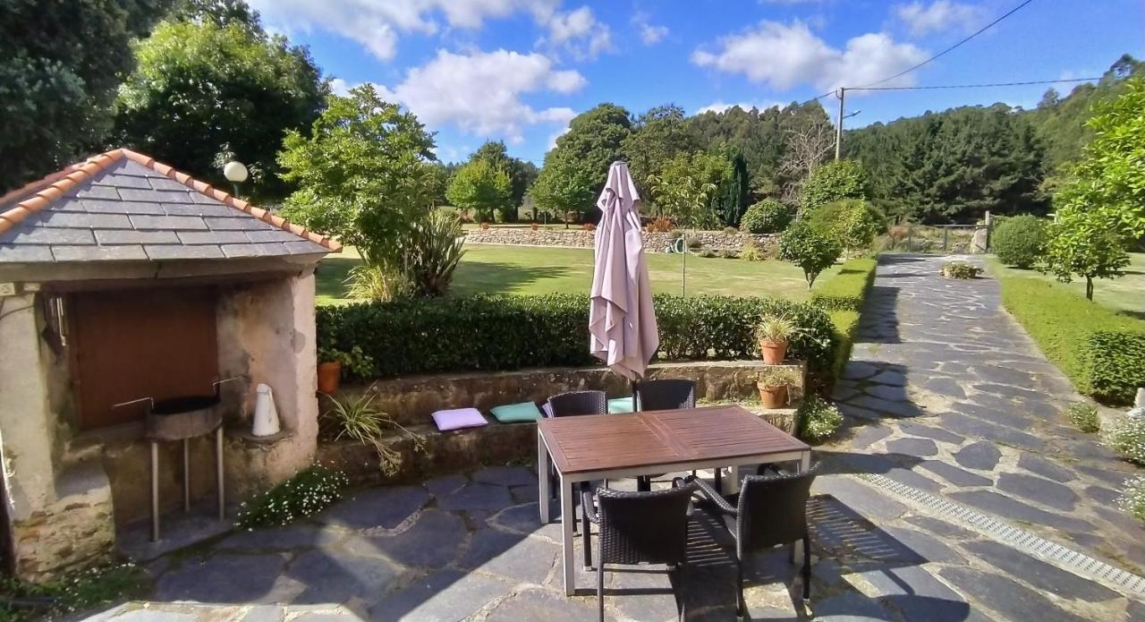 Casa Valle Foz Eksteriør bilde