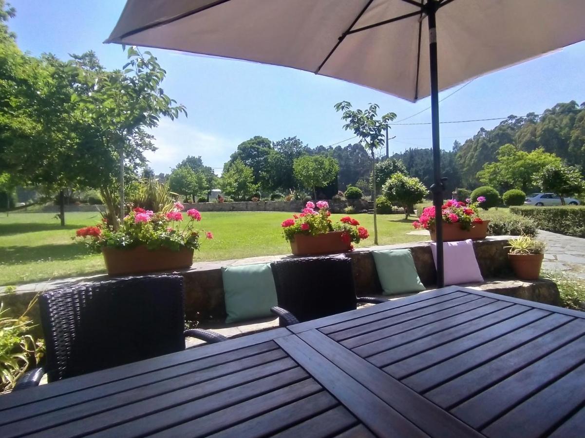 Casa Valle Foz Eksteriør bilde
