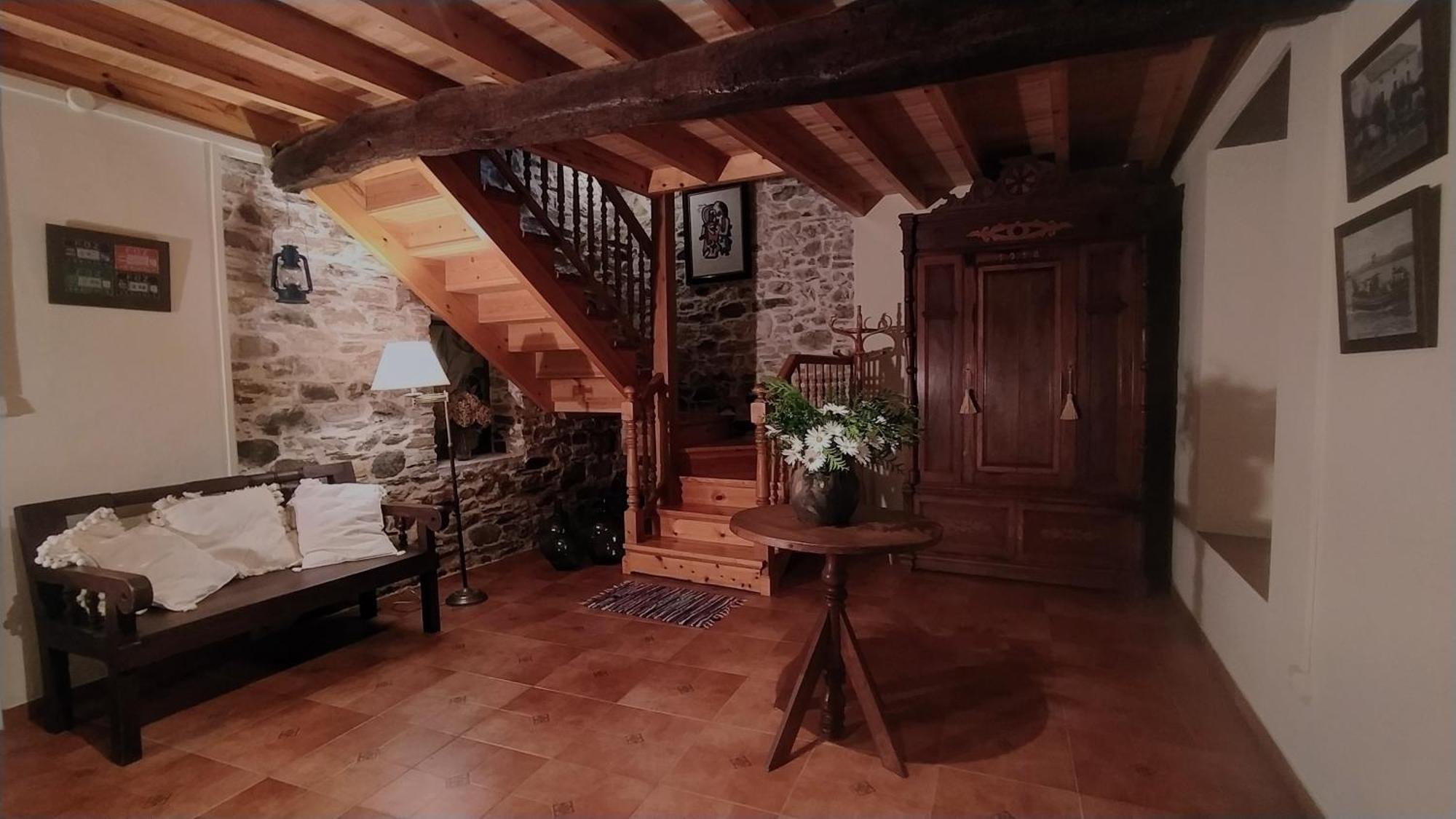 Casa Valle Foz Eksteriør bilde