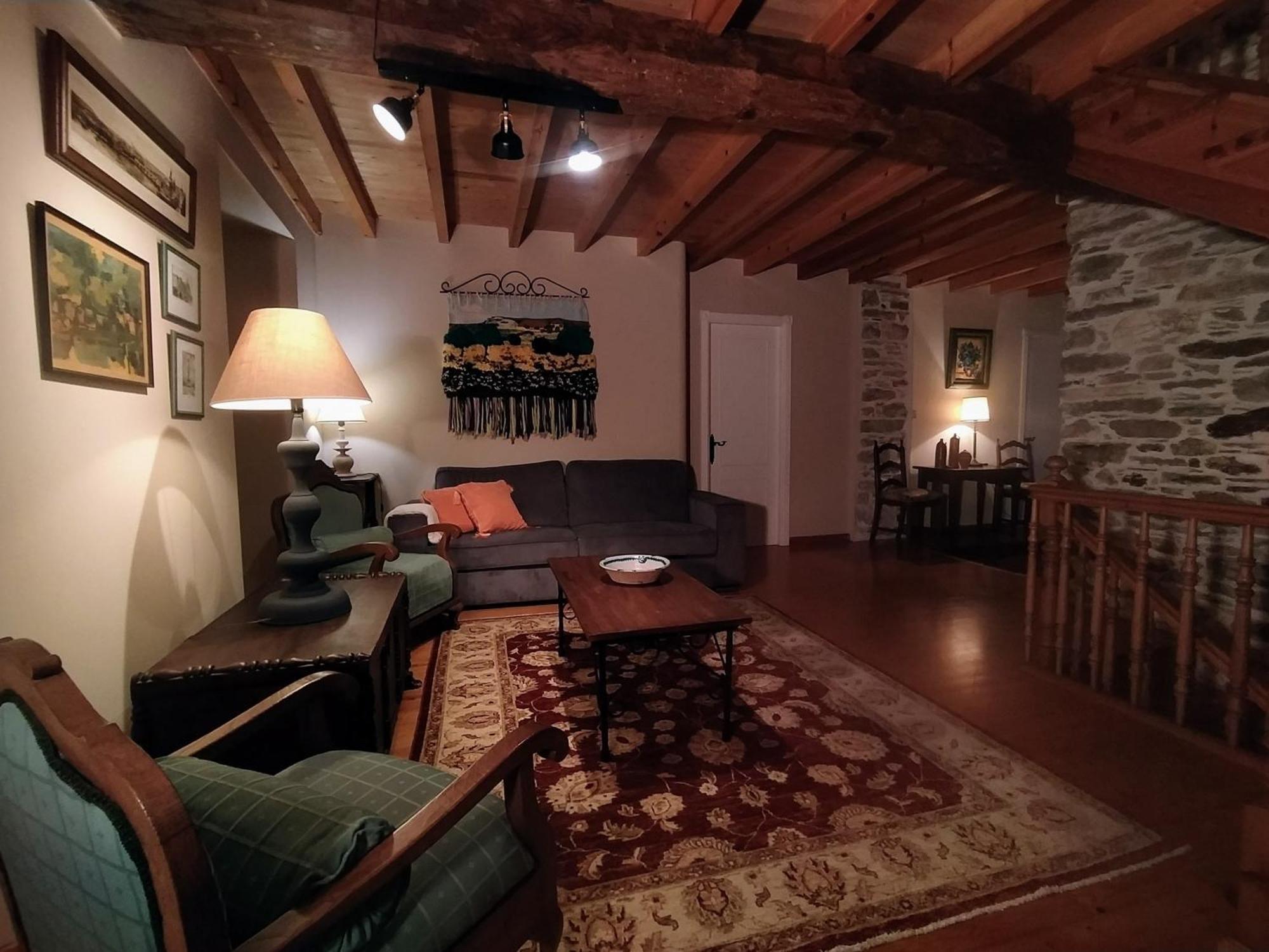 Casa Valle Foz Eksteriør bilde