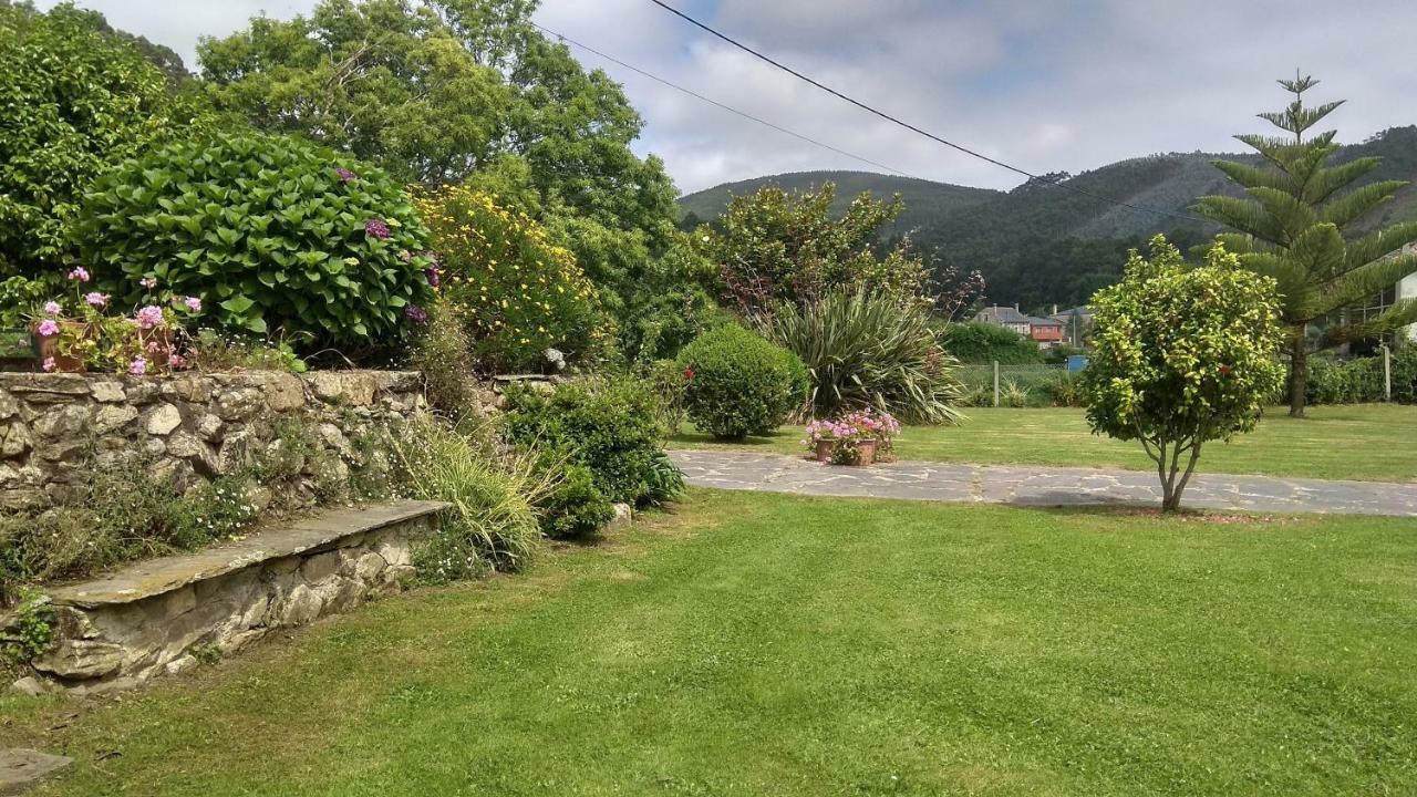 Casa Valle Foz Eksteriør bilde