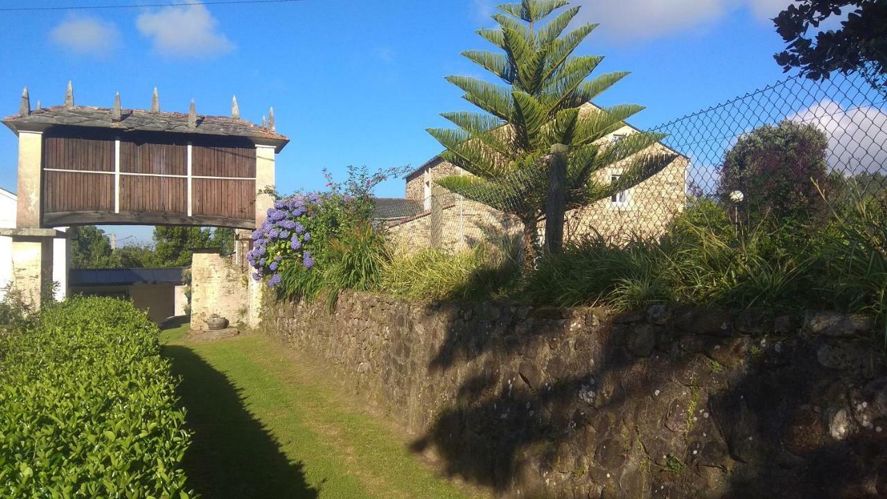 Casa Valle Foz Eksteriør bilde