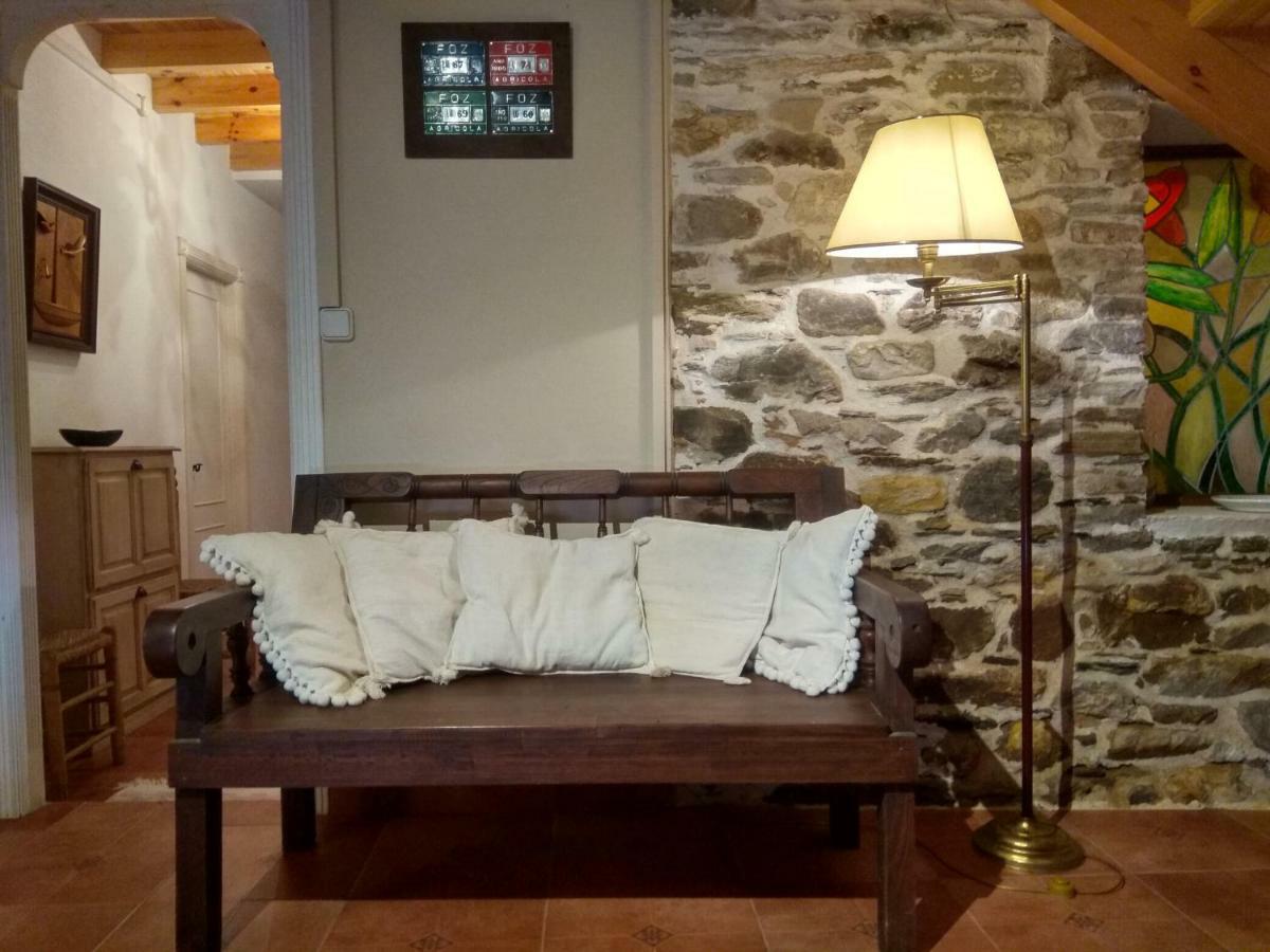 Casa Valle Foz Eksteriør bilde